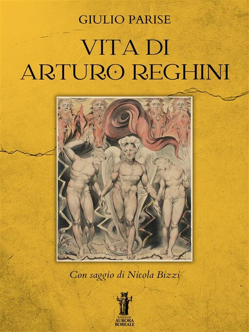 Title details for Vita di Arturo Reghini by Nicola Bizzi - Available